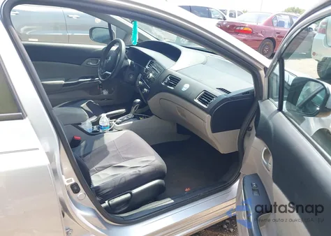 2014 Honda Civic Lx from USA, damaged, VIN 19XFB2F55EE012324